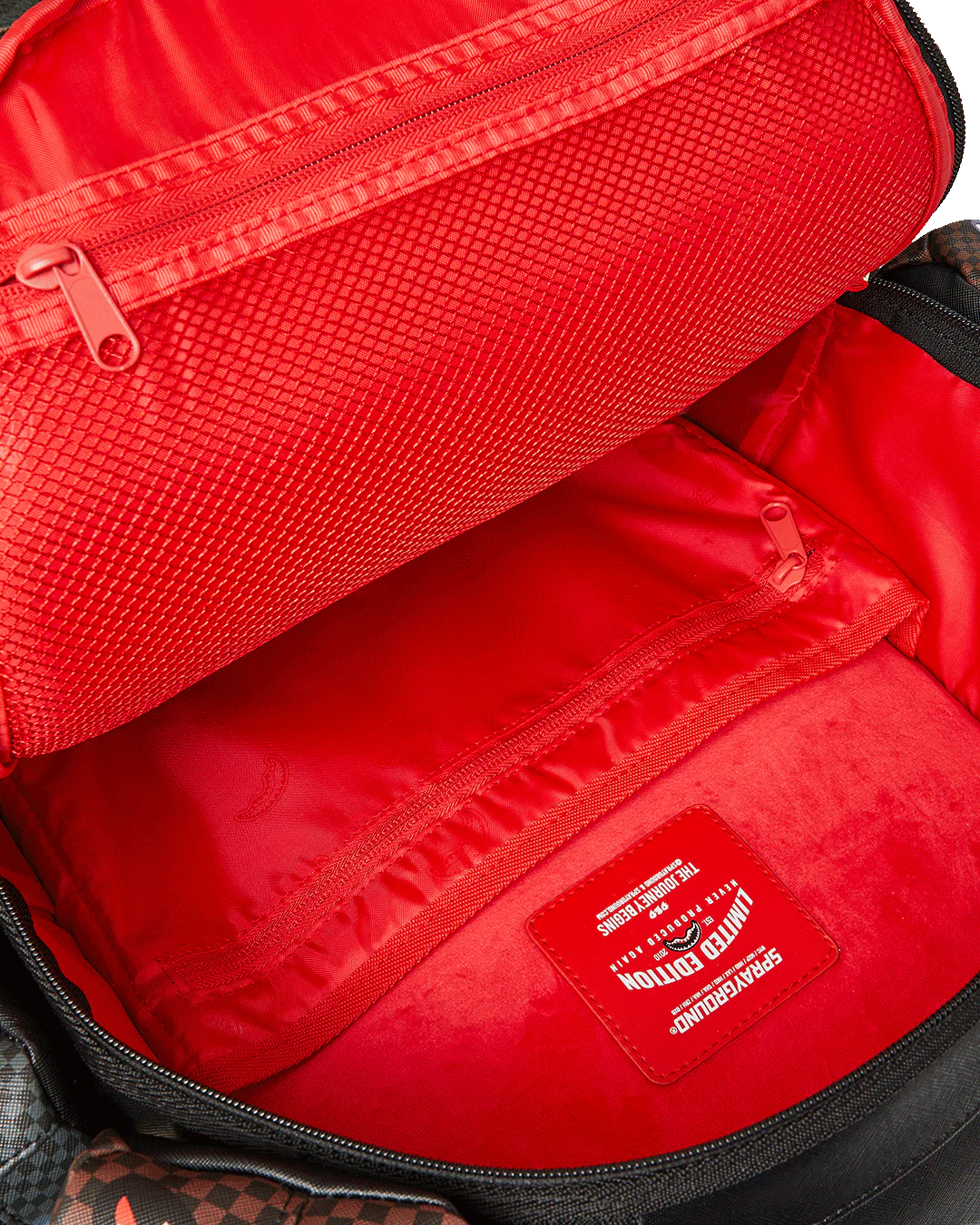 BACKPACK OF MINI BACKPACKS DLX BACKPACK