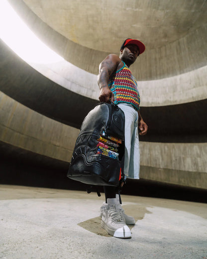 GRAFFITI BITE DLX-BITE BACKPACK