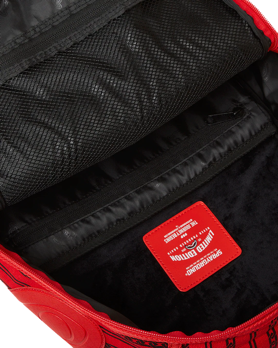 REVERSE SIP 2.0 BACKPACK
