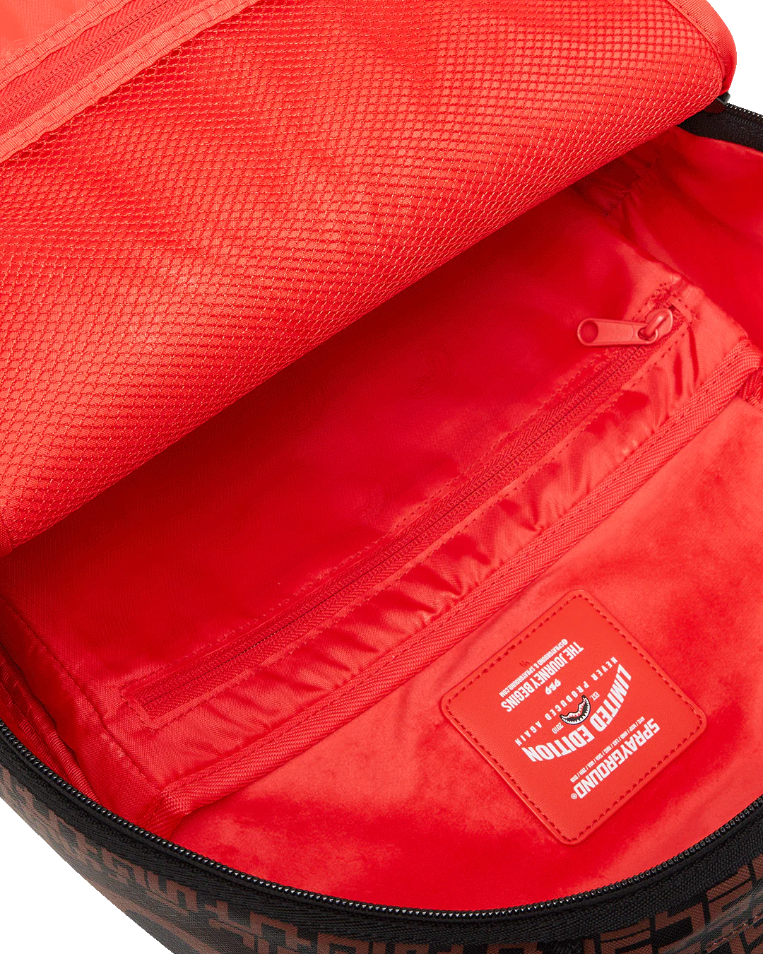 MONEY SPLIT DLX BACKPACK