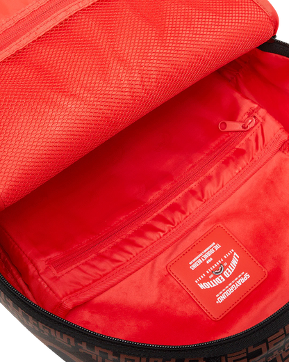 MONEY SPLIT DLX BACKPACK