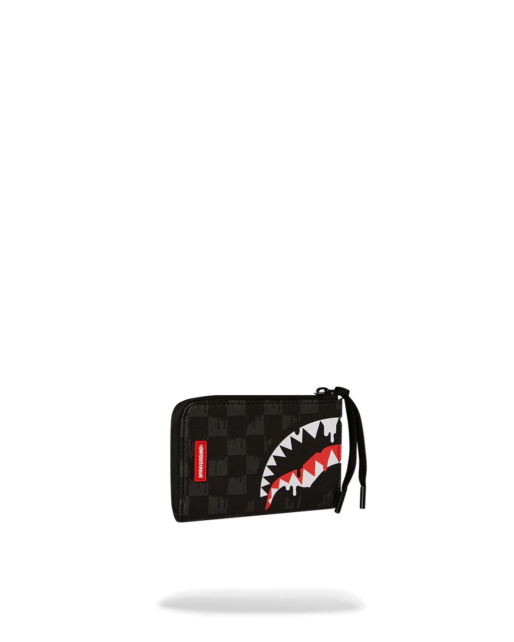 DRIPPING SHARKS IN PARIS WALLET