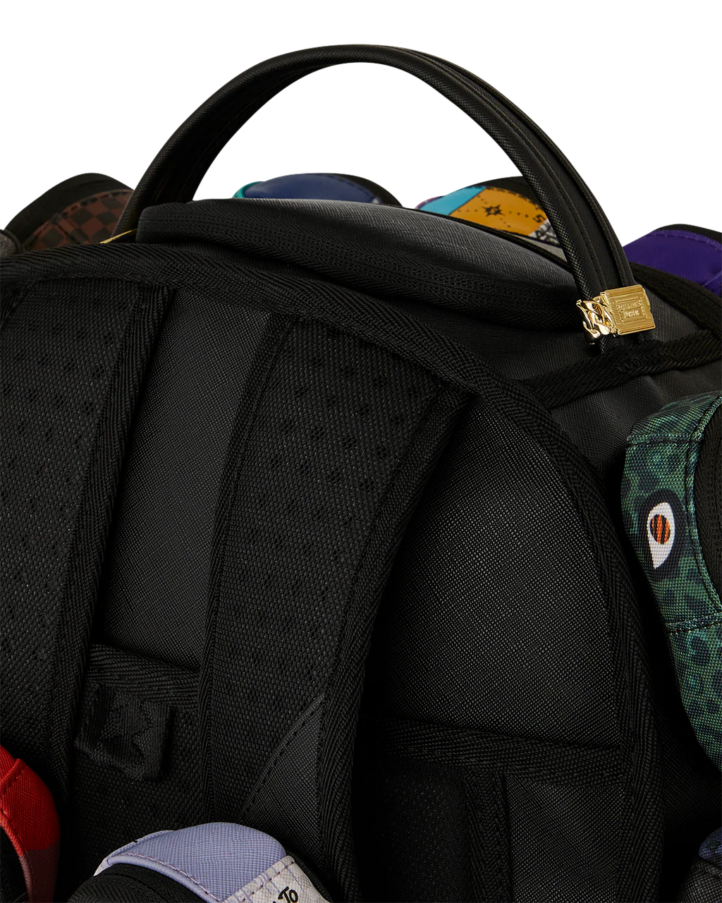 BACKPACK OF MINI BACKPACKS DLX BACKPACK