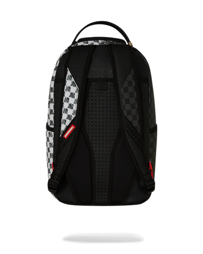 MIX AND MATCH SCRIBBLE DLX BACKPACK