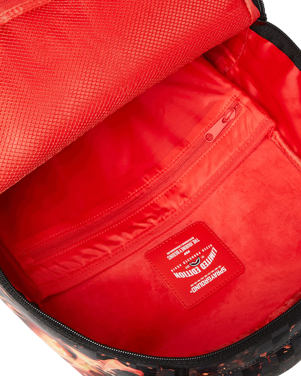 FIRE & ICE SHARK DLXSV BACKPACK