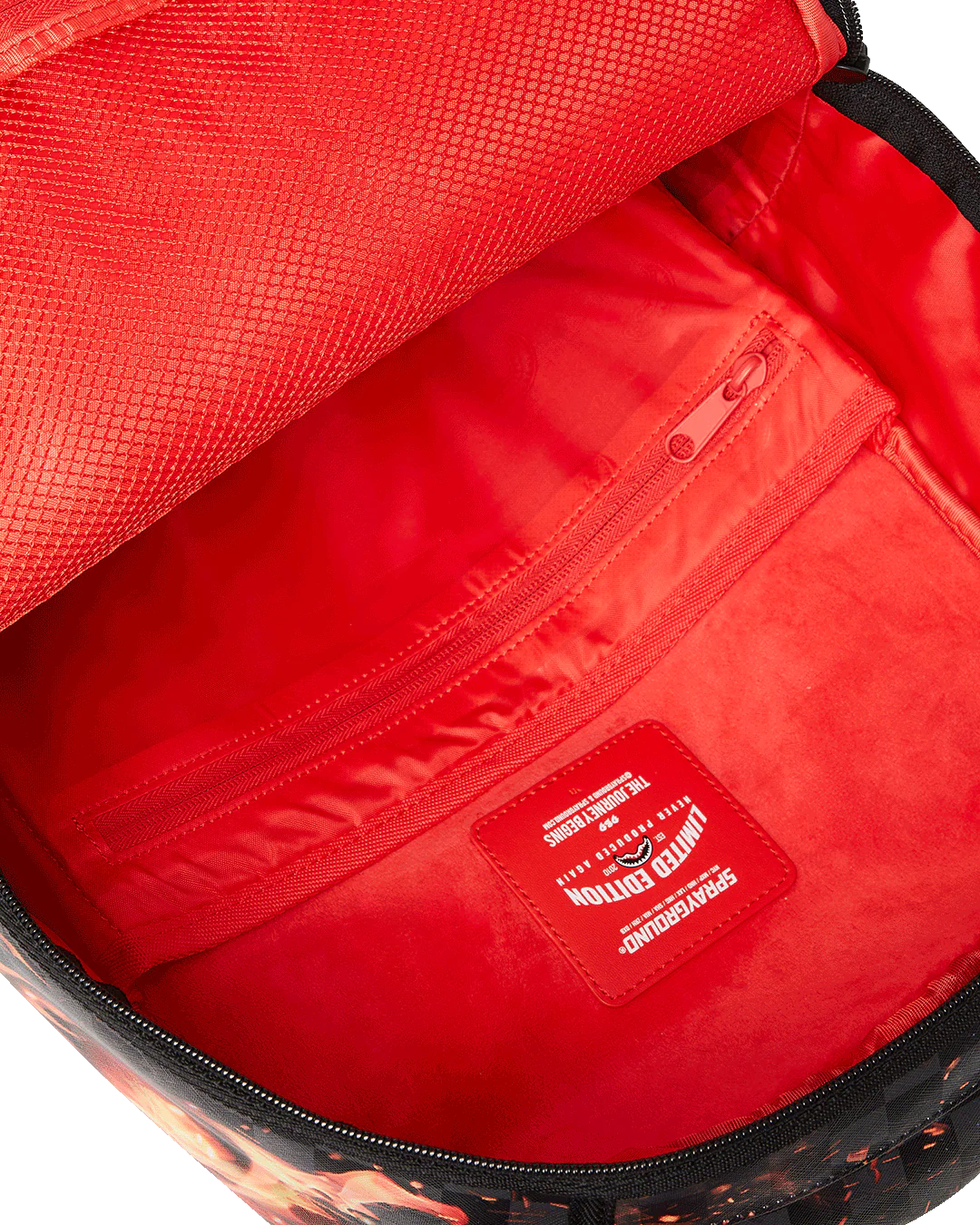 FIRE & ICE SHARK DLXSV BACKPACK