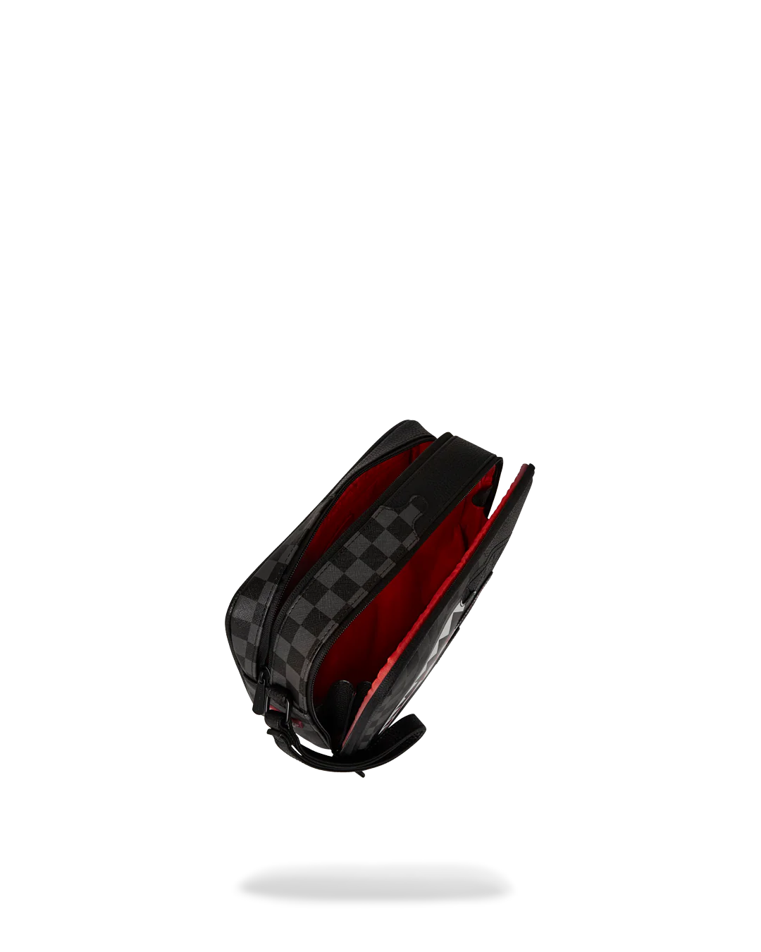 UNFINISHED SHARK TOILETRY