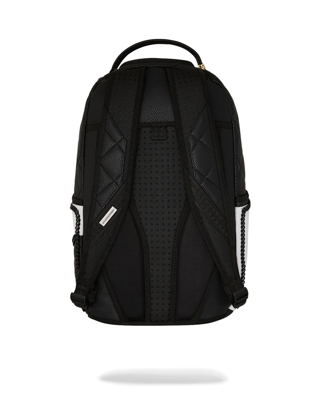 HELLO MY NAME IS 15 YEARS QUILTED BACKPACK