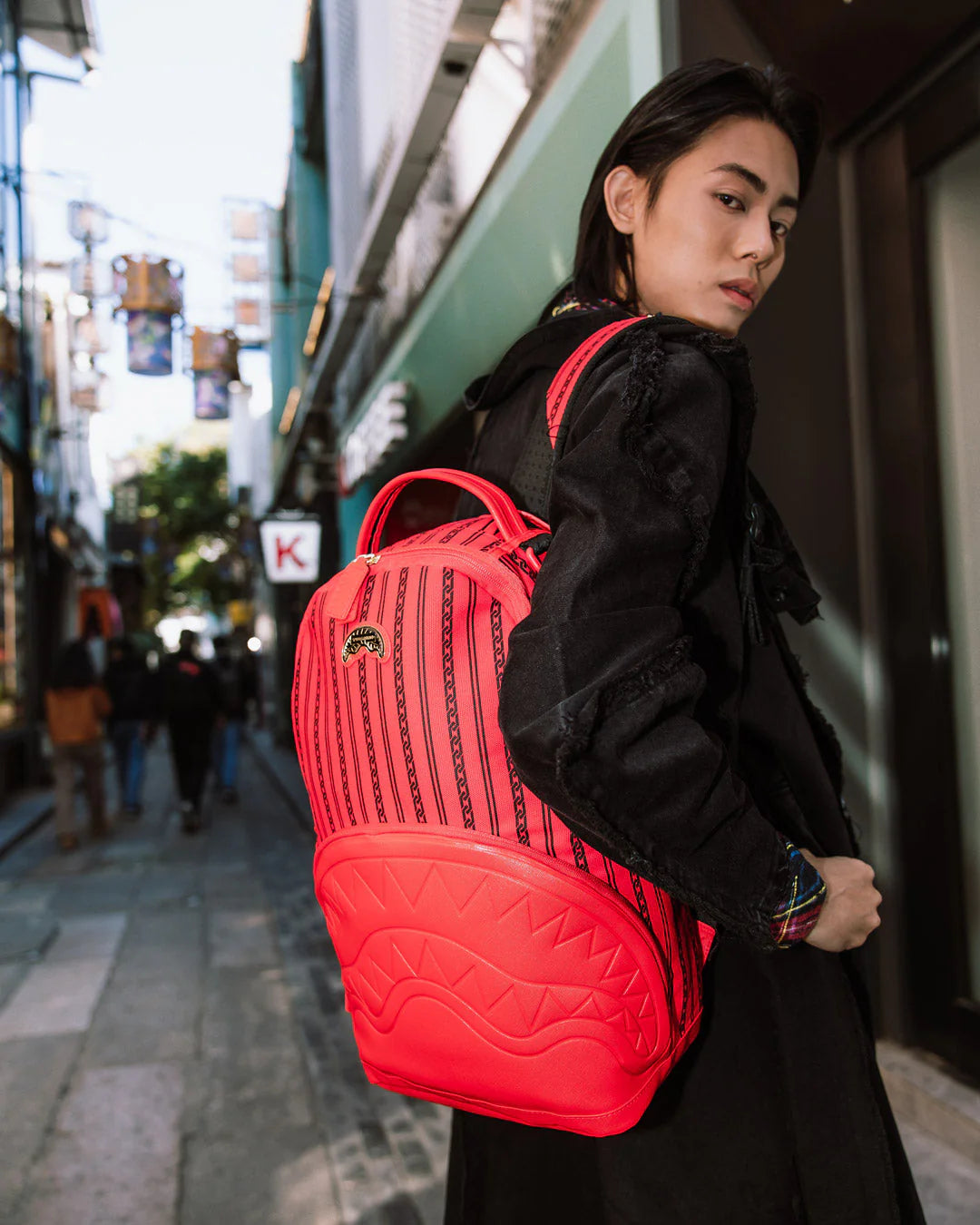 REVERSE SIP 2.0 BACKPACK
