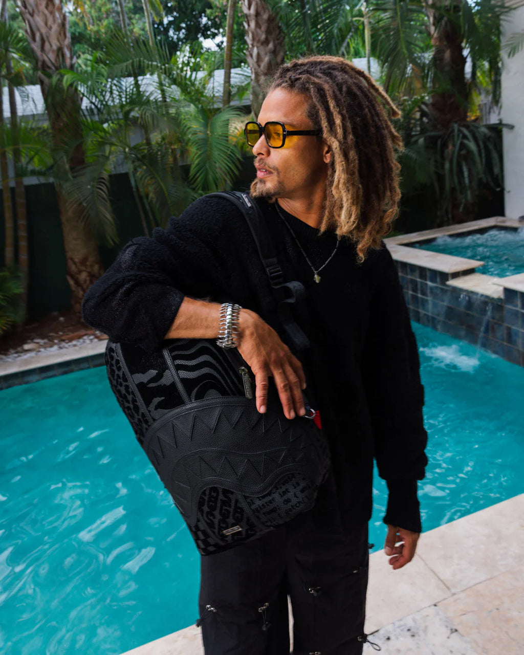 EXOTIC ILLUSION DLXS BACKPACK