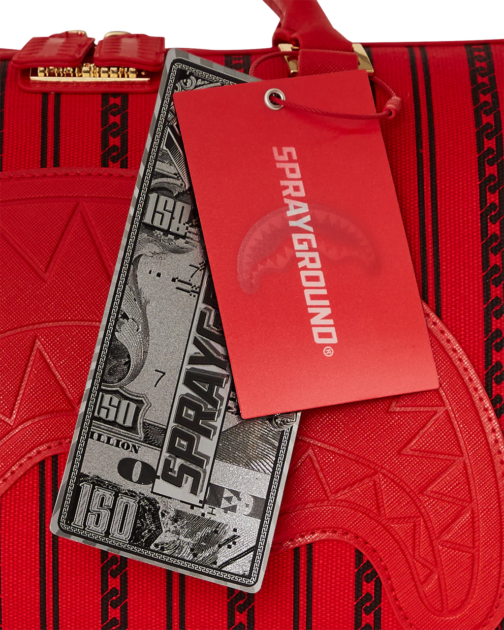 REVERSE SIP 2.0 MINI DUFFLE