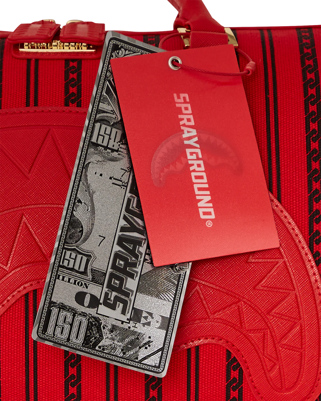 REVERSE SIP 2.0 MINI DUFFLE