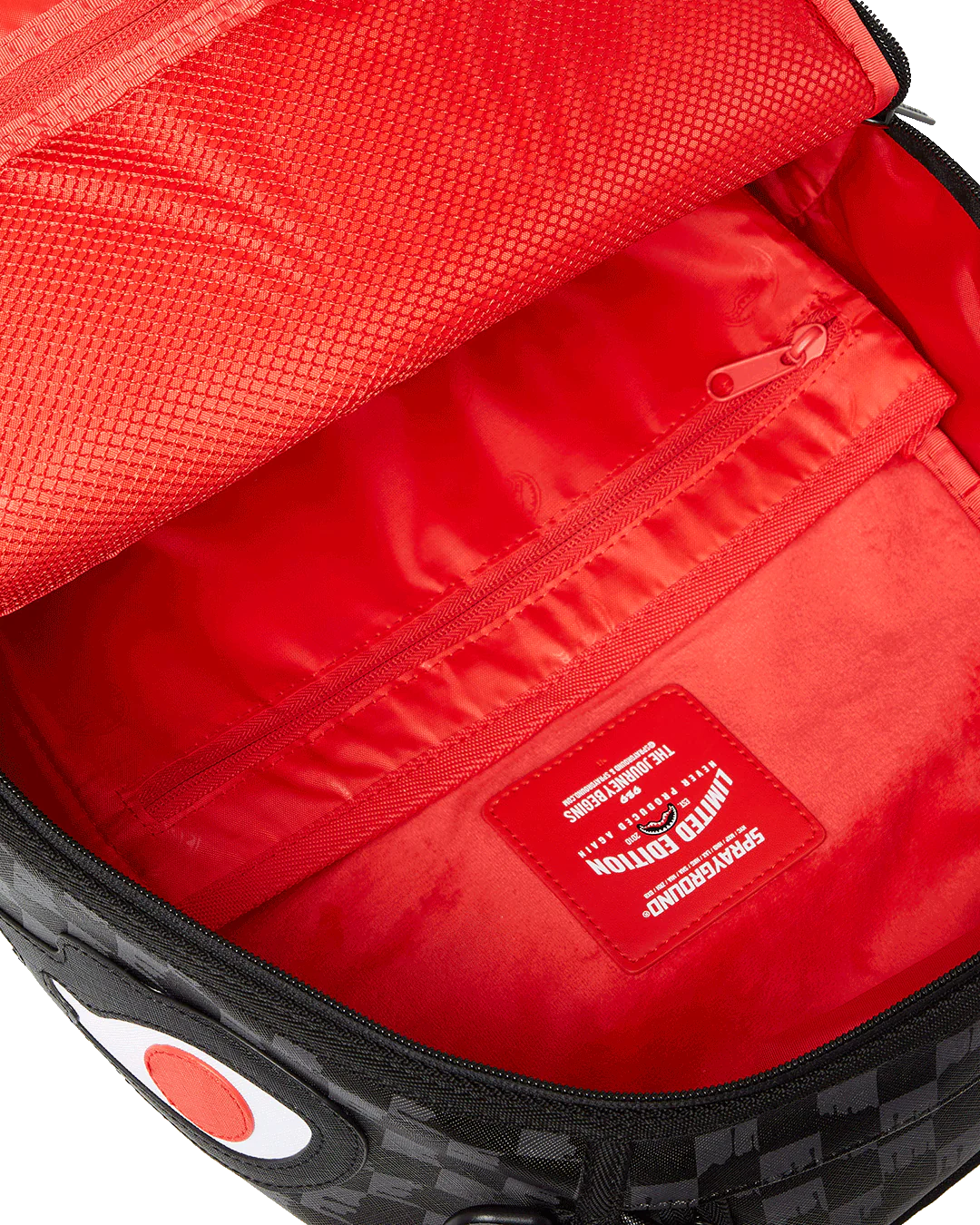 DRIPPING SHARKS IN PARIS DLXV BACKPACK