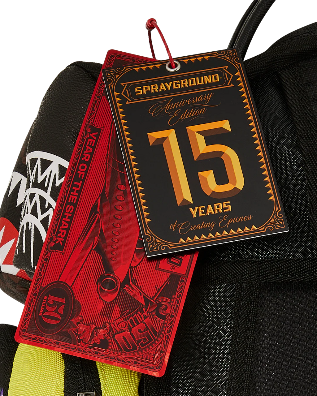 BACKPACK OF MINI BACKPACKS DLX BACKPACK
