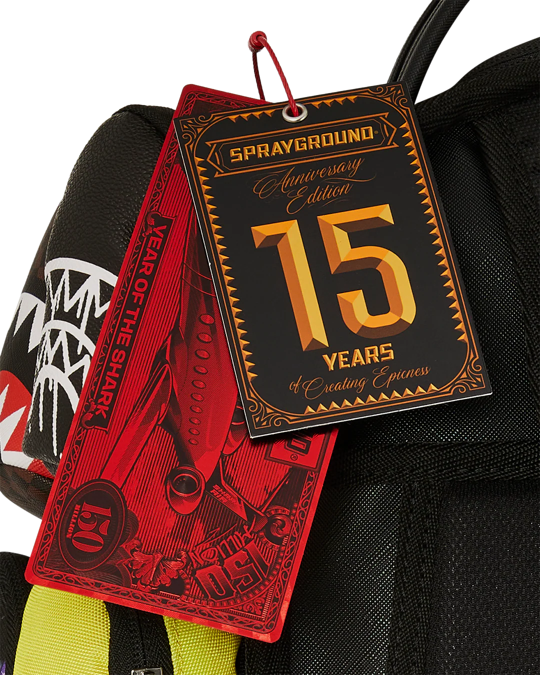 BACKPACK OF MINI BACKPACKS DLX BACKPACK