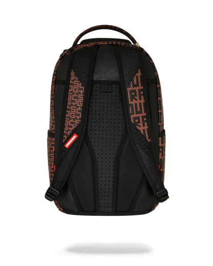MONEY SPLIT DLX BACKPACK