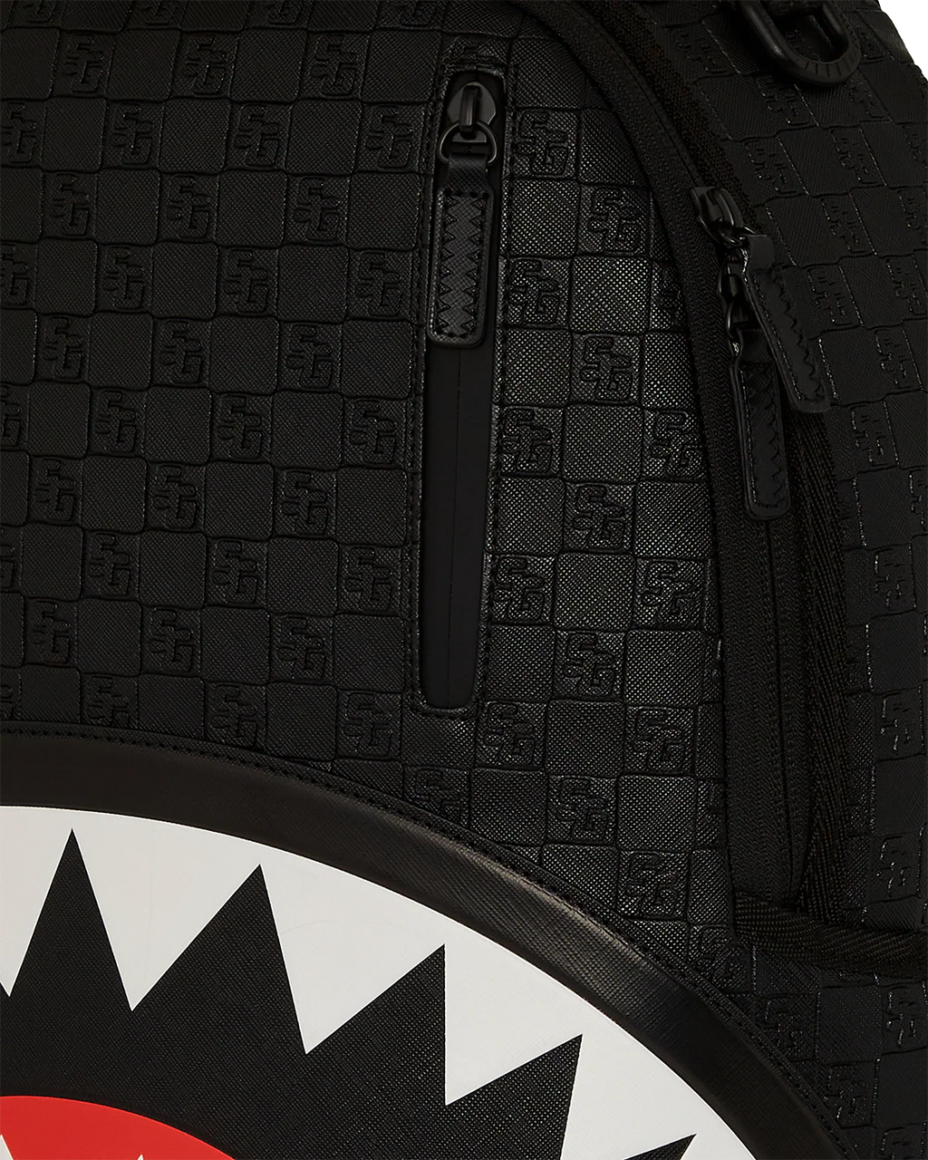 BLACK OUT SHARKS IN PARIS DLXSV BACKPACK