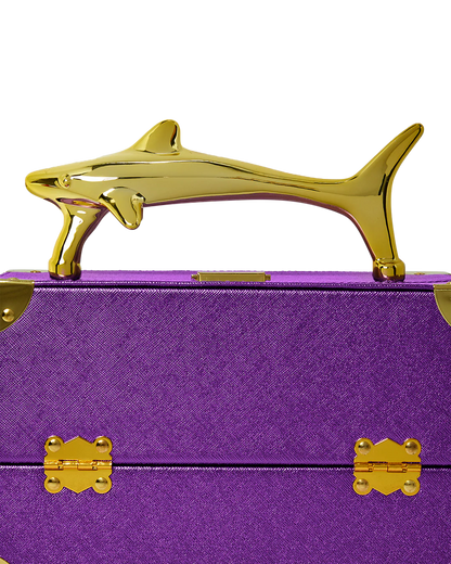 SHARK TOP HANDBAG