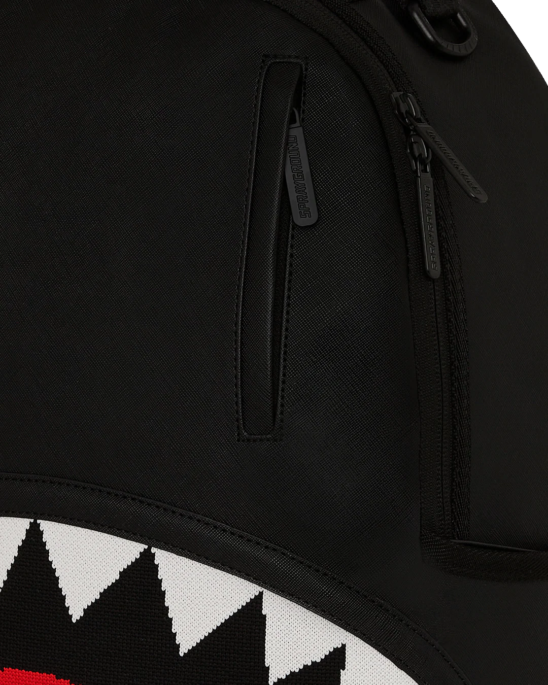 FLY KNIT MOUTH DLX- SATIN BACKPACK