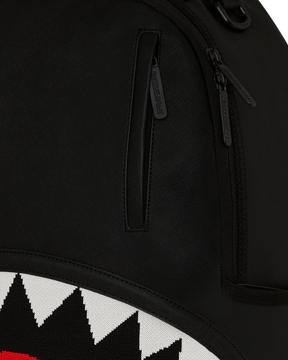 FLY KNIT MOUTH DLX- SATIN BACKPACK