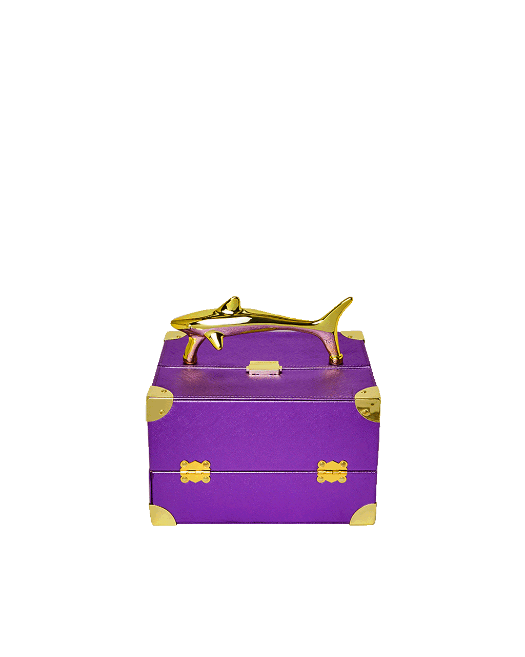 SHARK TOP HANDBAG