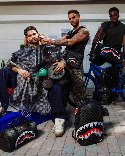 DRIPPING SHARKS IN PARIS DLXV BACKPACK