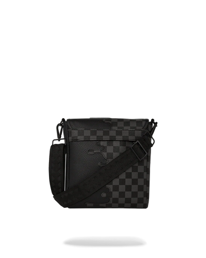 UNFINISHED SHARK MESSENGER SLING