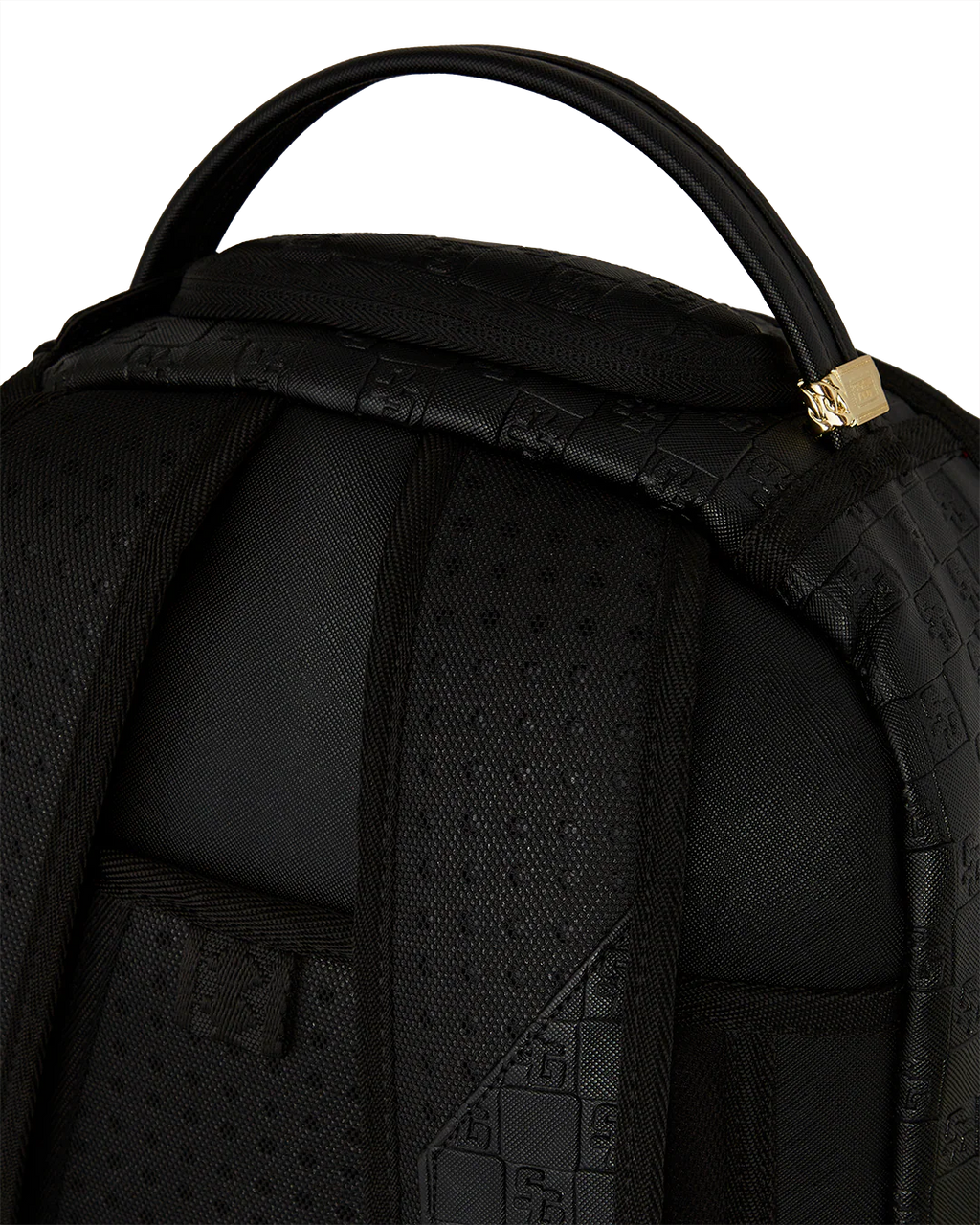 BLACK OUT SHARKS IN PARIS DLXSV BACKPACK