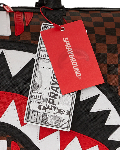 MACHINE FRANCAISE DUFFLE