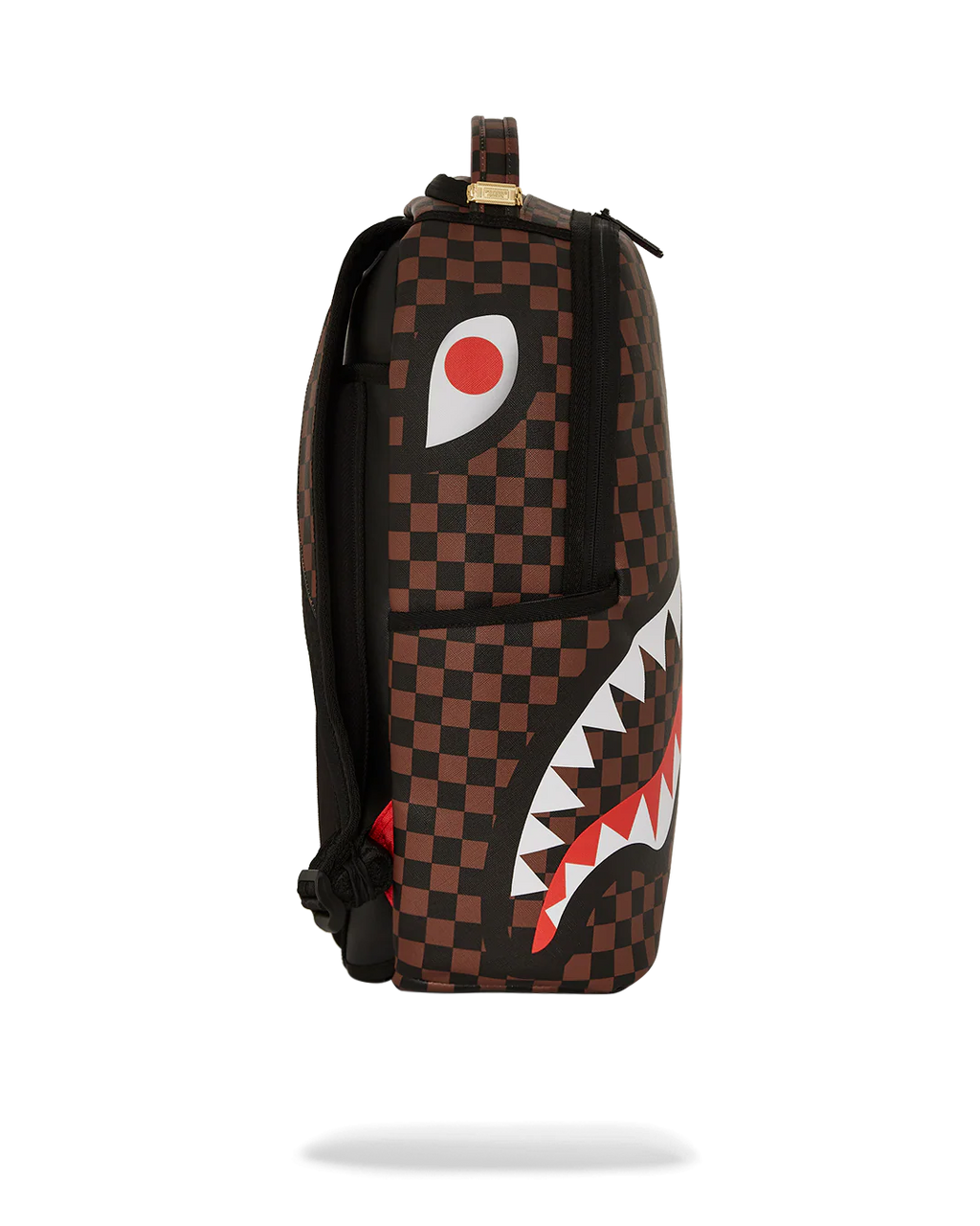 SPLIT SIP PINK CHECK DLXSV BACKPACK