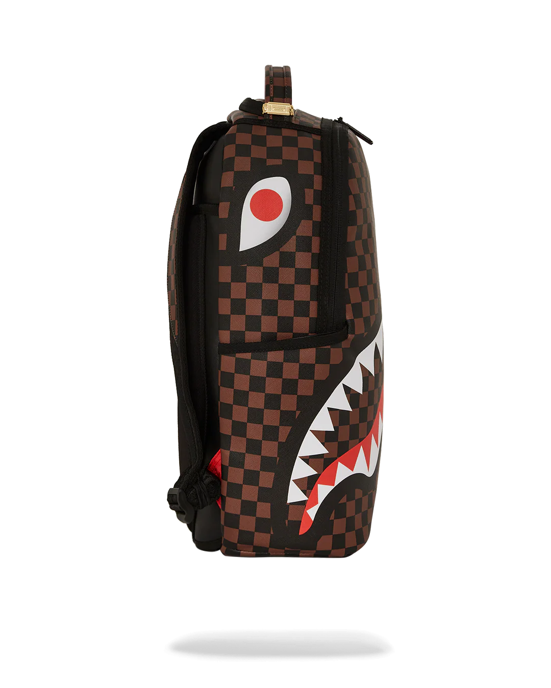 SPLIT SIP PINK CHECK DLXSV BACKPACK