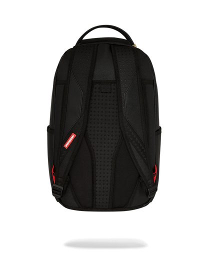 FLY KNIT MOUTH DLX- SATIN BACKPACK
