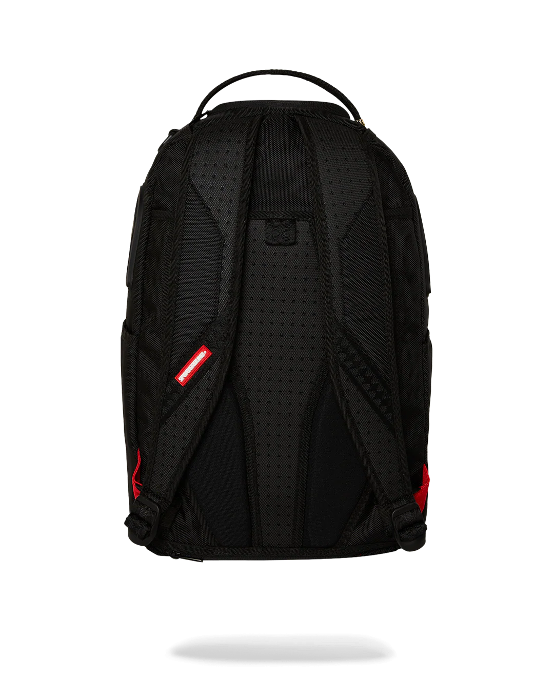 PRINTED ZIPPER SHARK DLXR BACKPACK