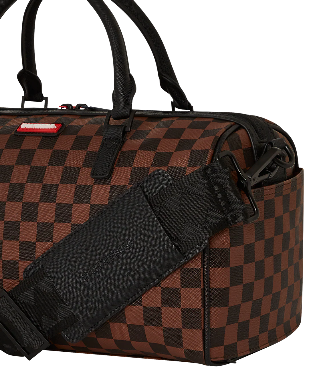 MACHINE FRANCAISE MINI DUFFLE