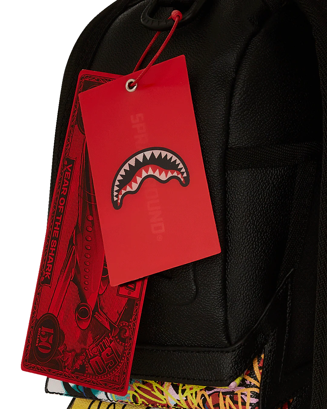 GRAFFITI BITE DLX-BITE BACKPACK