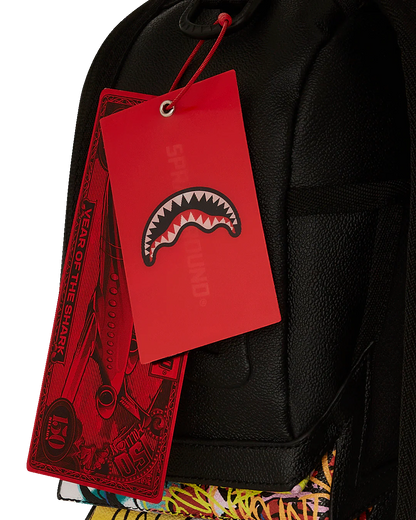 GRAFFITI BITE DLX-BITE BACKPACK