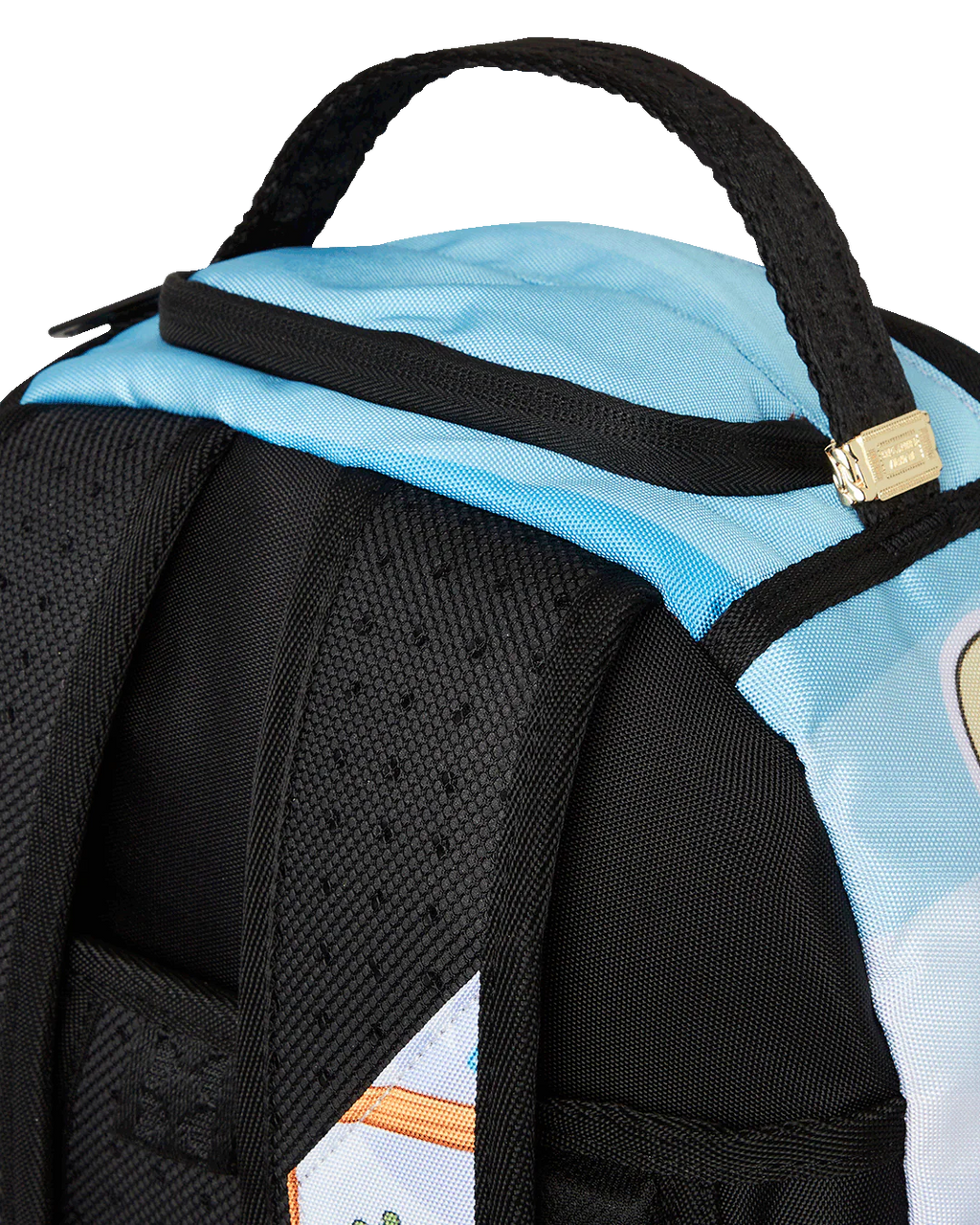 ANGRY BIRDS SHARK GAME BACKPACK