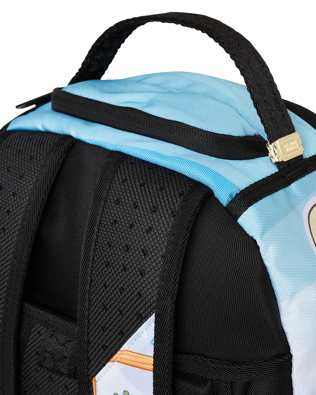 ANGRY BIRDS SHARK GAME BACKPACK