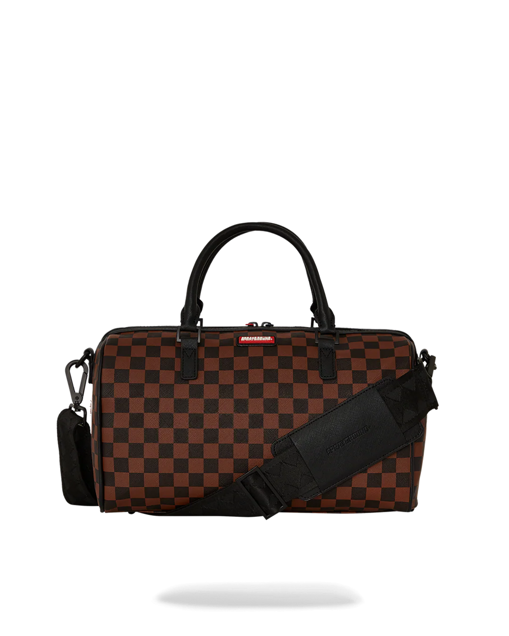 MACHINE FRANCAISE MINI DUFFLE