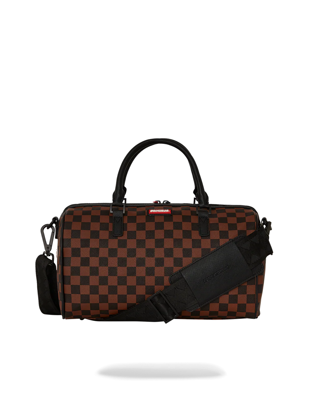 MACHINE FRANCAISE MINI DUFFLE