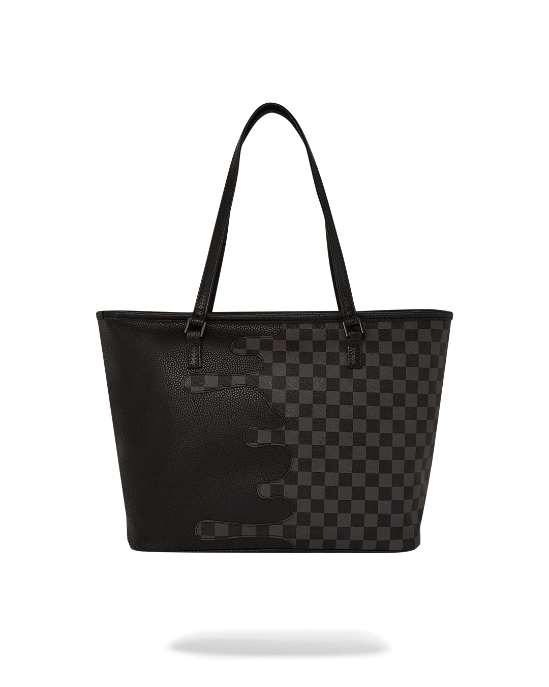 UNFINISHED SHARK TOTE