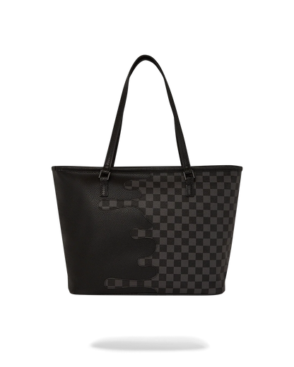 UNFINISHED SHARK TOTE