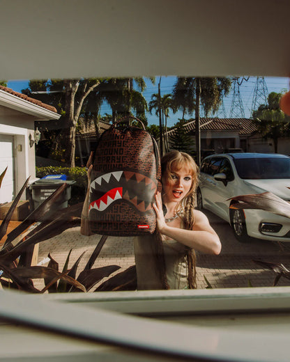 MONEY SPLIT DLX BACKPACK