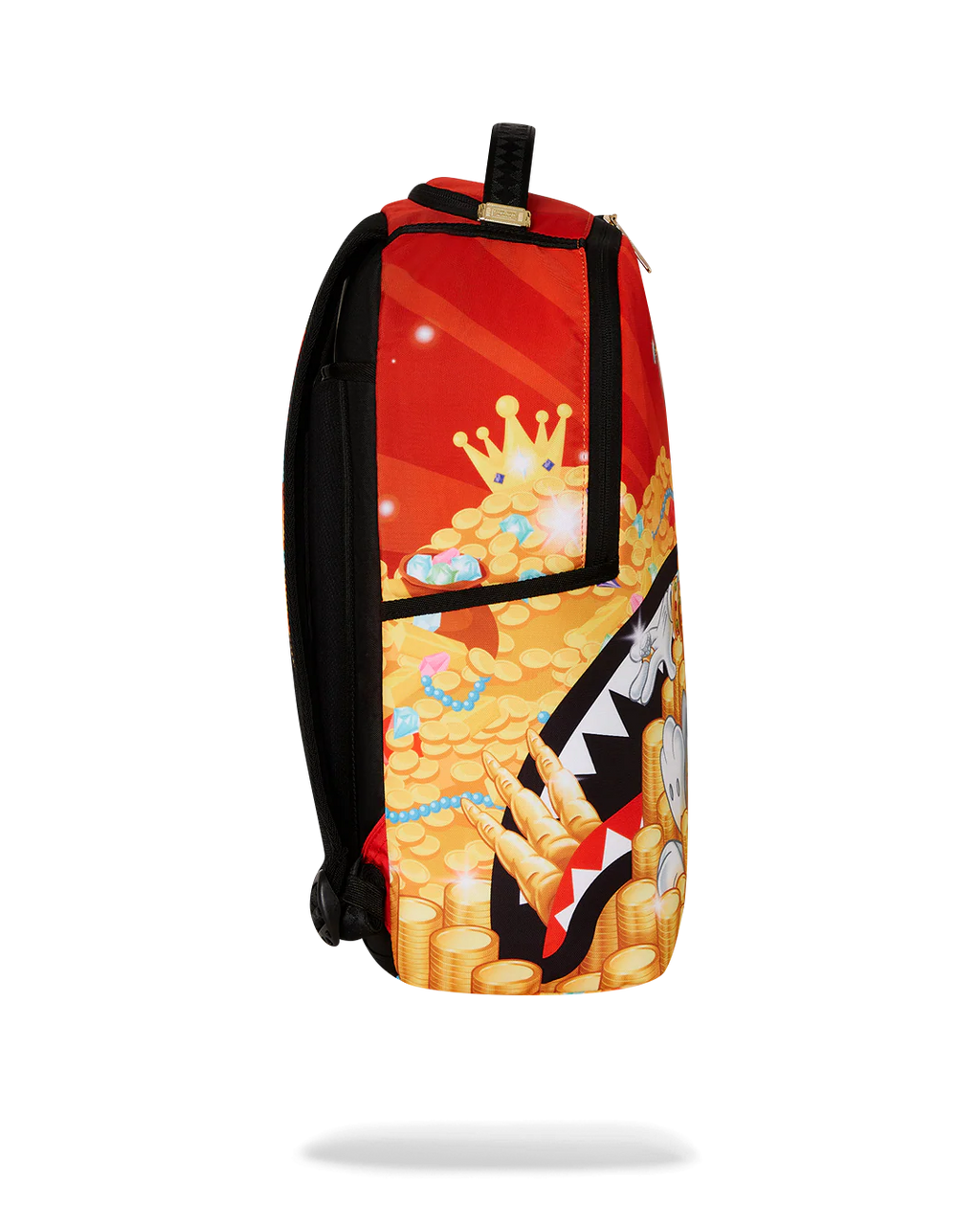 LOONEY TUNES RICH KING BUGS DLXR BACKPACK