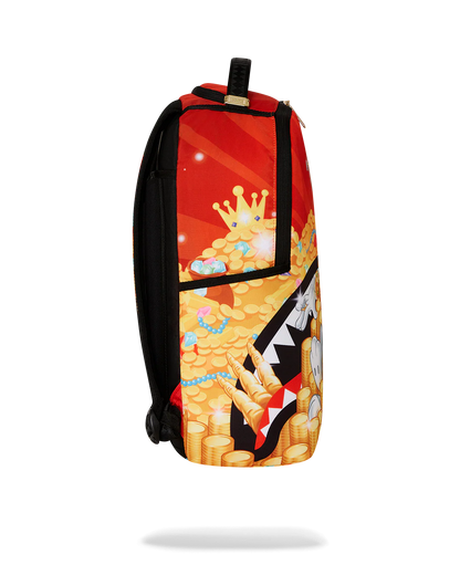 LOONEY TUNES RICH KING BUGS DLXR BACKPACK
