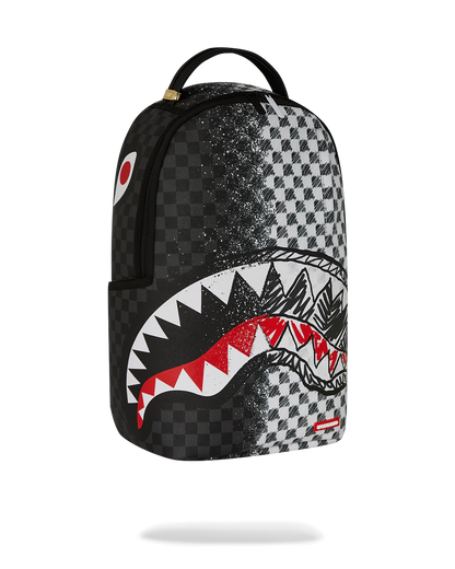 MIX AND MATCH SCRIBBLE DLX BACKPACK