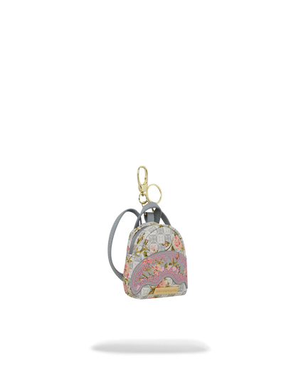 AI FLORAL KEYCHAIN