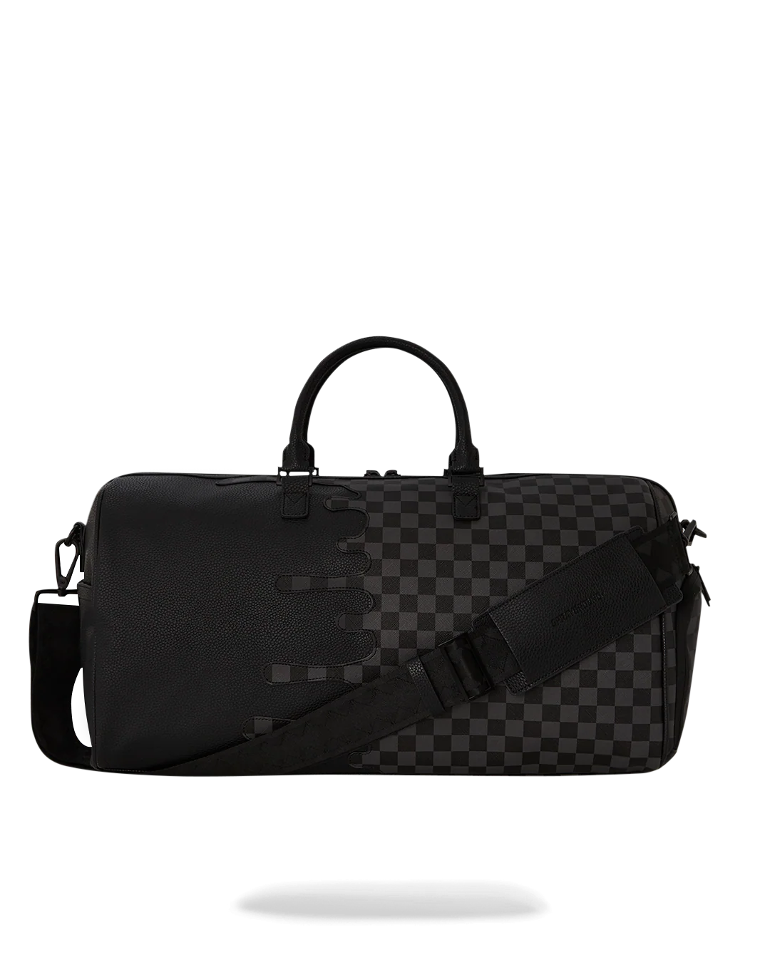 UNFINISHED SHARK DUFFLE