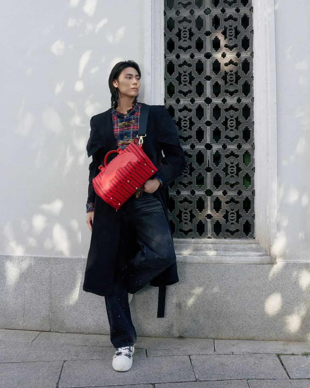 REVERSE SIP 2.0 MINI DUFFLE