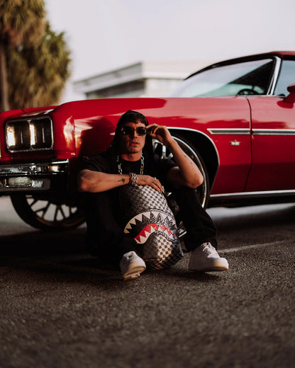 MIX AND MATCH SCRIBBLE DLX BACKPACK